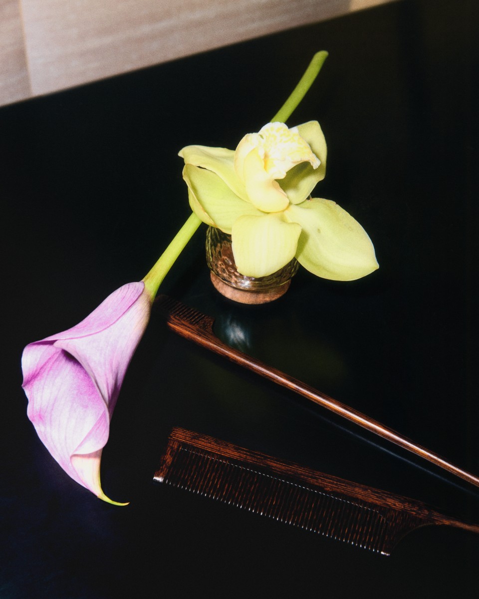 zara home set design floral ikebana domitille basso thyrse 2